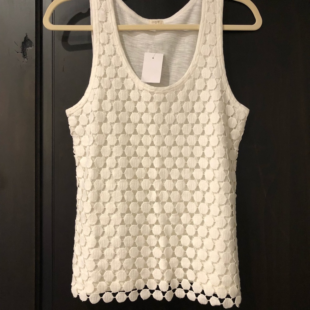 J. Crew Tank
